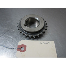 03Z014 Crankshaft Timing Gear From 2015 KIA OPTIMA  2.4